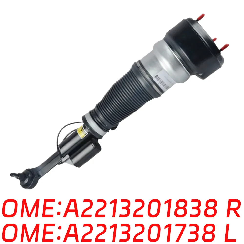 

Suitable for Mercedes Benz A2213201738 A2213201838 Car front air suspension shock absorber W221 S250 S350 S500 S250 S320 S550