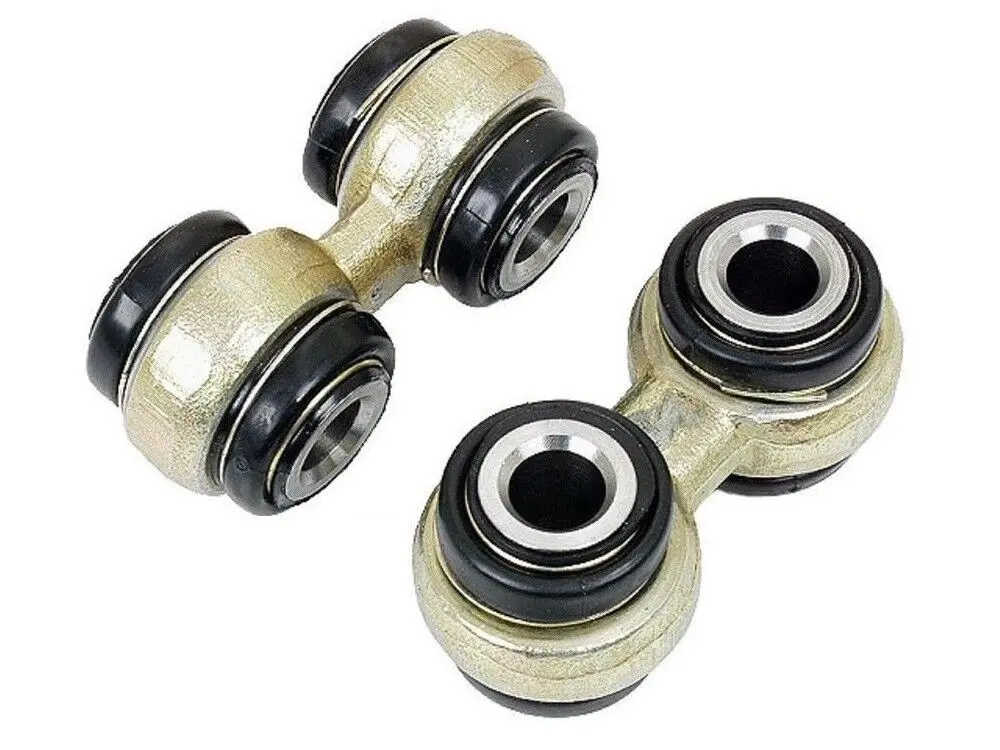 

2 комплекта заднего левого и правого рычага стабилизатора поперечной устойчивости для BMW 5 6 7 серии E28 E32 E34