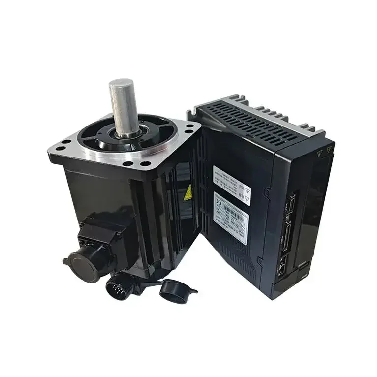 180DNA-45BK1AMS  4500w  Ac Servo Motor and Drive for Industrial Equipment