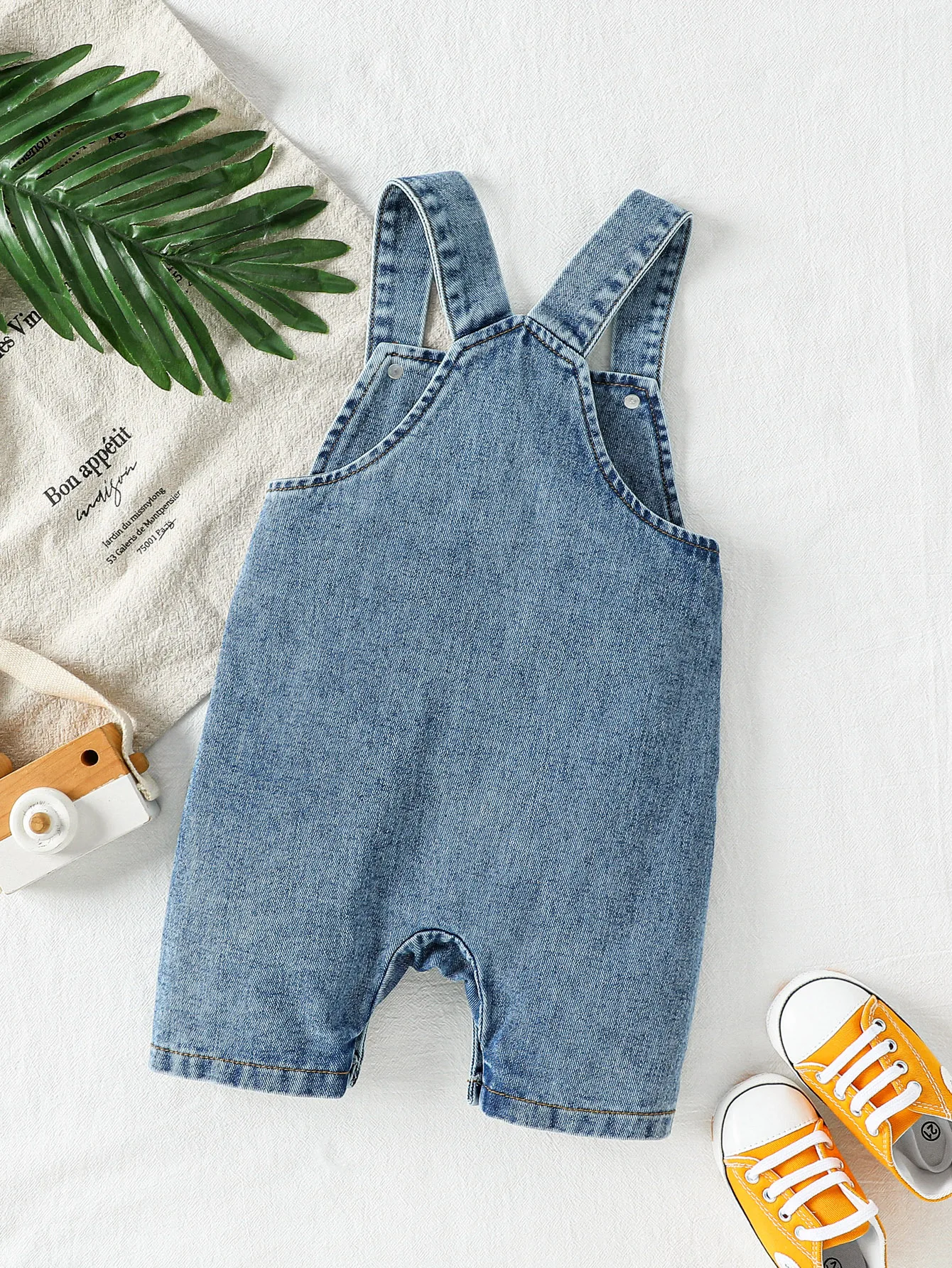 Thumbnail 2 - #11 Trending Baby Cotton Bodysuits Right Now
