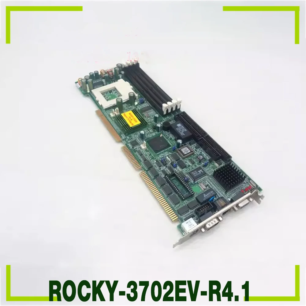 For IEI Industrial Control Motherboard ROCKY-3702EV-R4.1