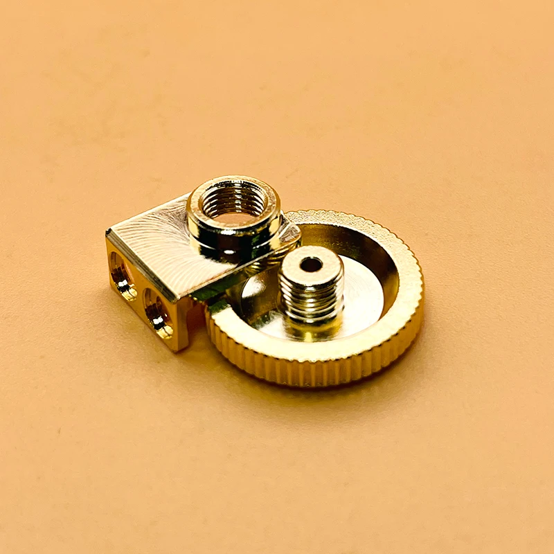 YFTK conector de contacto negativo para SXK BB 60W 70W Billet Box Mod, accesorio para vapeo