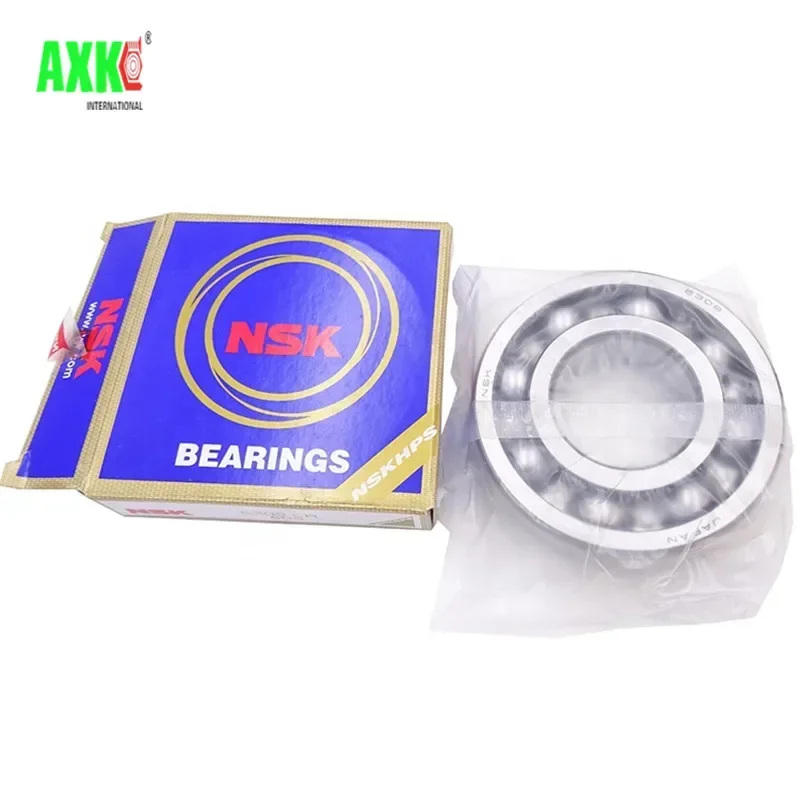 Japan Bearing  6200 6201 6202 6203 6204 6205 6206 ZZ DDU High-Speed  Motorcycle high-speed Low-noise bearing