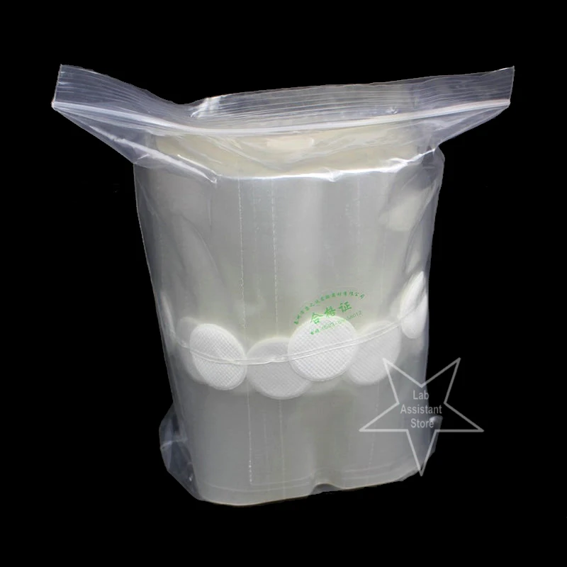 

1 рулон лабораторной дышащей пленки для уплотнения бутылок для культуры тканей, герметичная мембрана для контейнеров для культуры 12*12 см/14*14 см/16*16 см