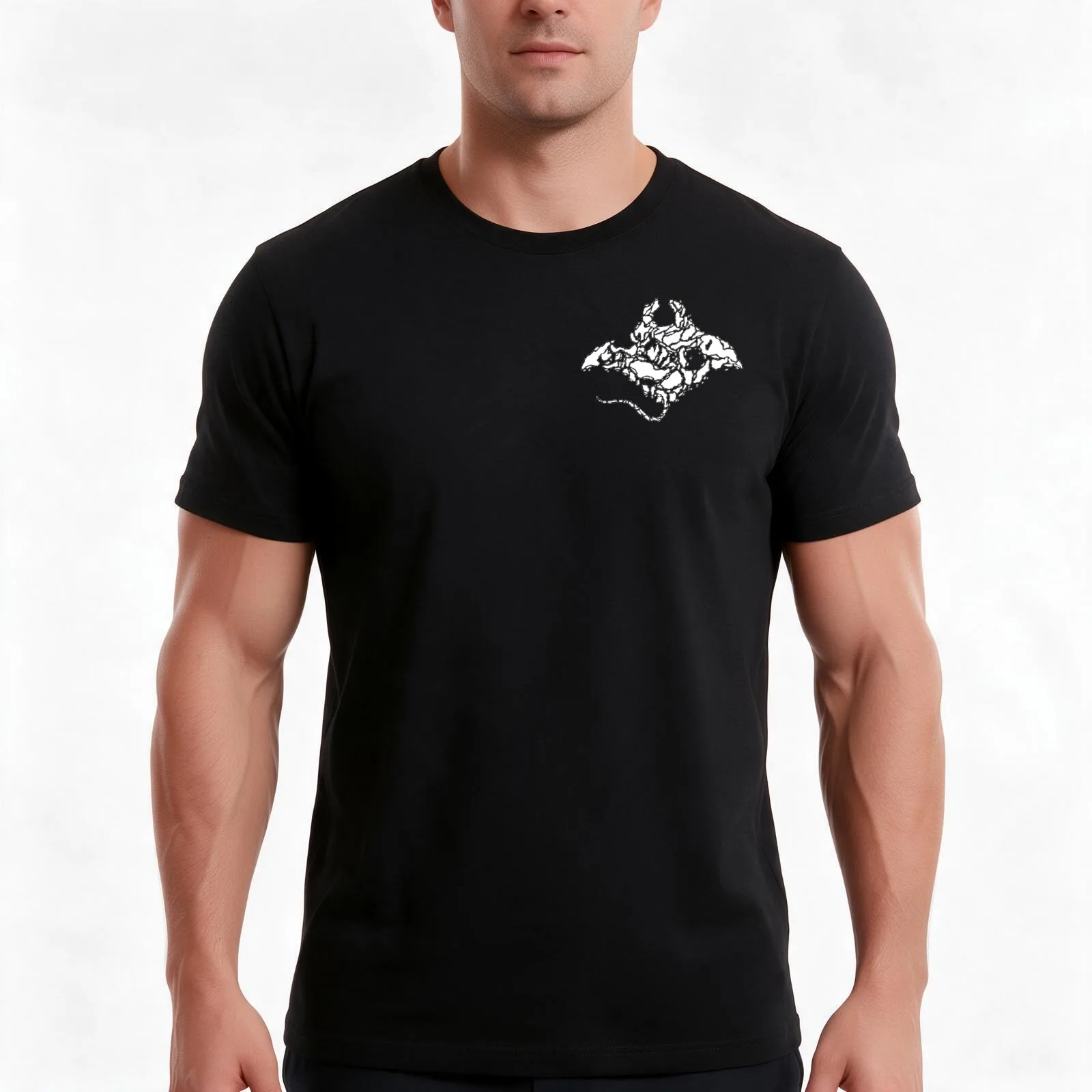 Manta Ray, But Islands T-Shirt, Summer Casual Cotton Tee, Oversized Streetwear Tops, Vintage Graphic Print, Unisex Men Women