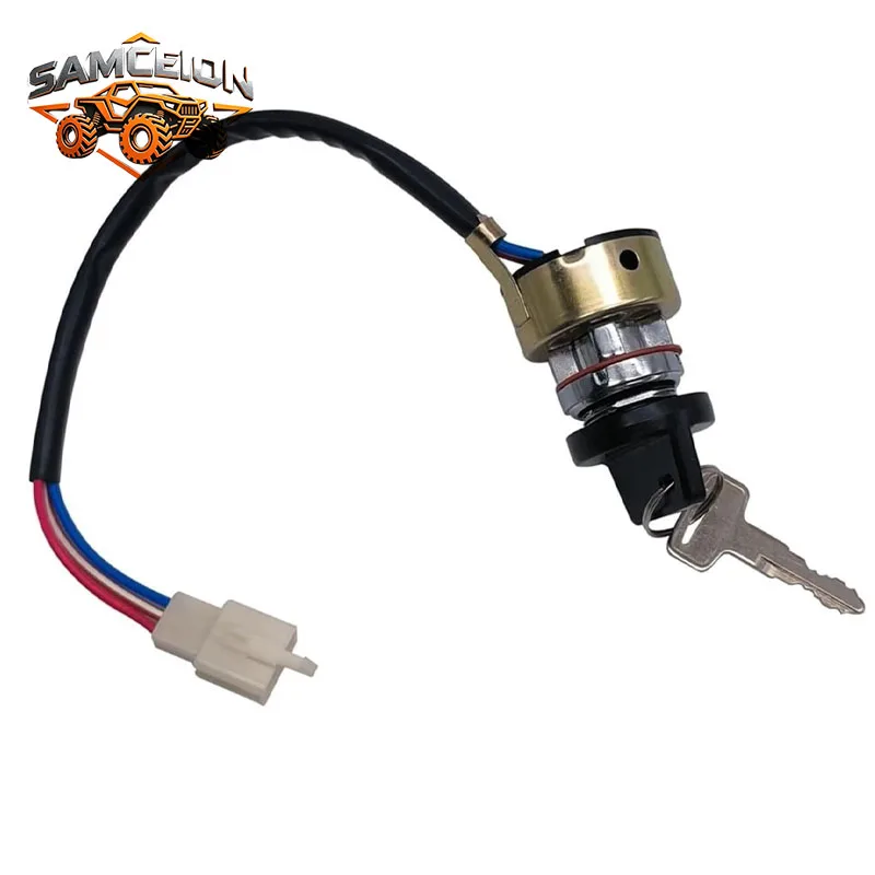 800CC Ignition Lock Kit Fit For AODES 800 Russian Mechanics RM800 PM 800 High Quality Original ATV Parts P/N:13609040000
