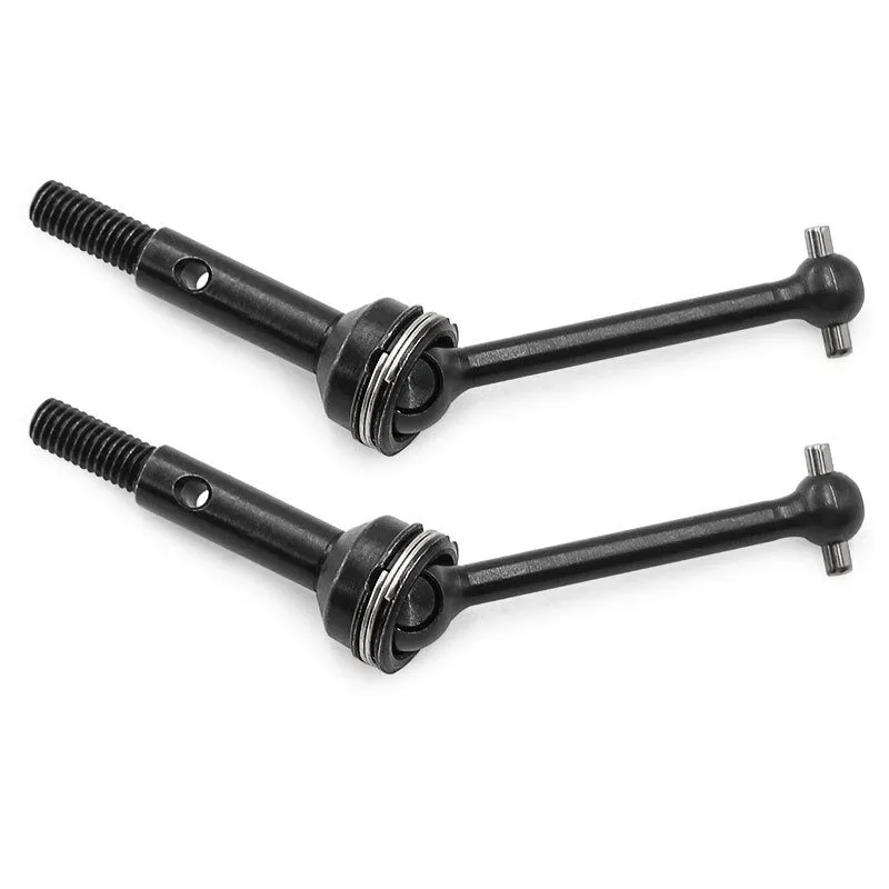 Stalen achterste CVD-aandrijfas voor Trxs1/10 GT 4-TEC 2.0/3.0 en Mustang - Hoge sterkte precisie fit Smooth Drift Upgrade