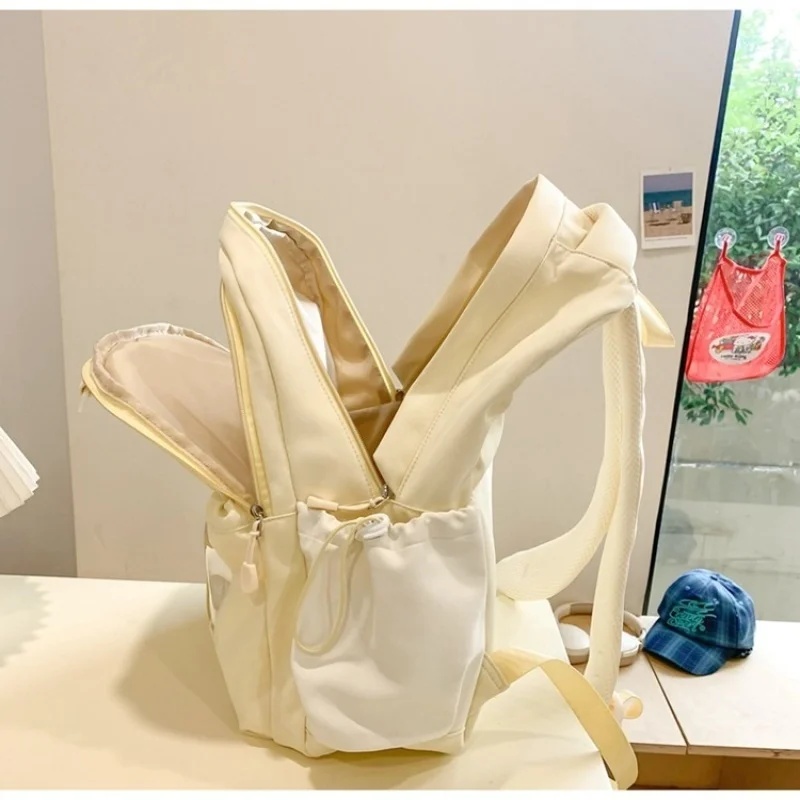 Tas Ransel Sekolah Anak Perempuan SMP