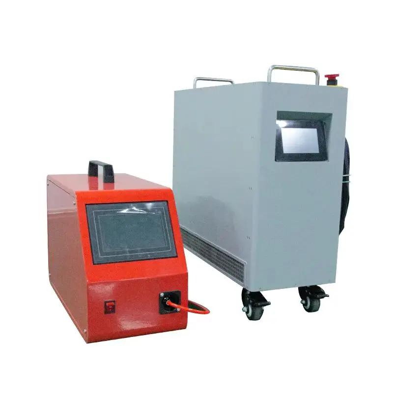 Laser welders handheld fiber laser continuous welding machine metal steel stainless steel laser welder USD price