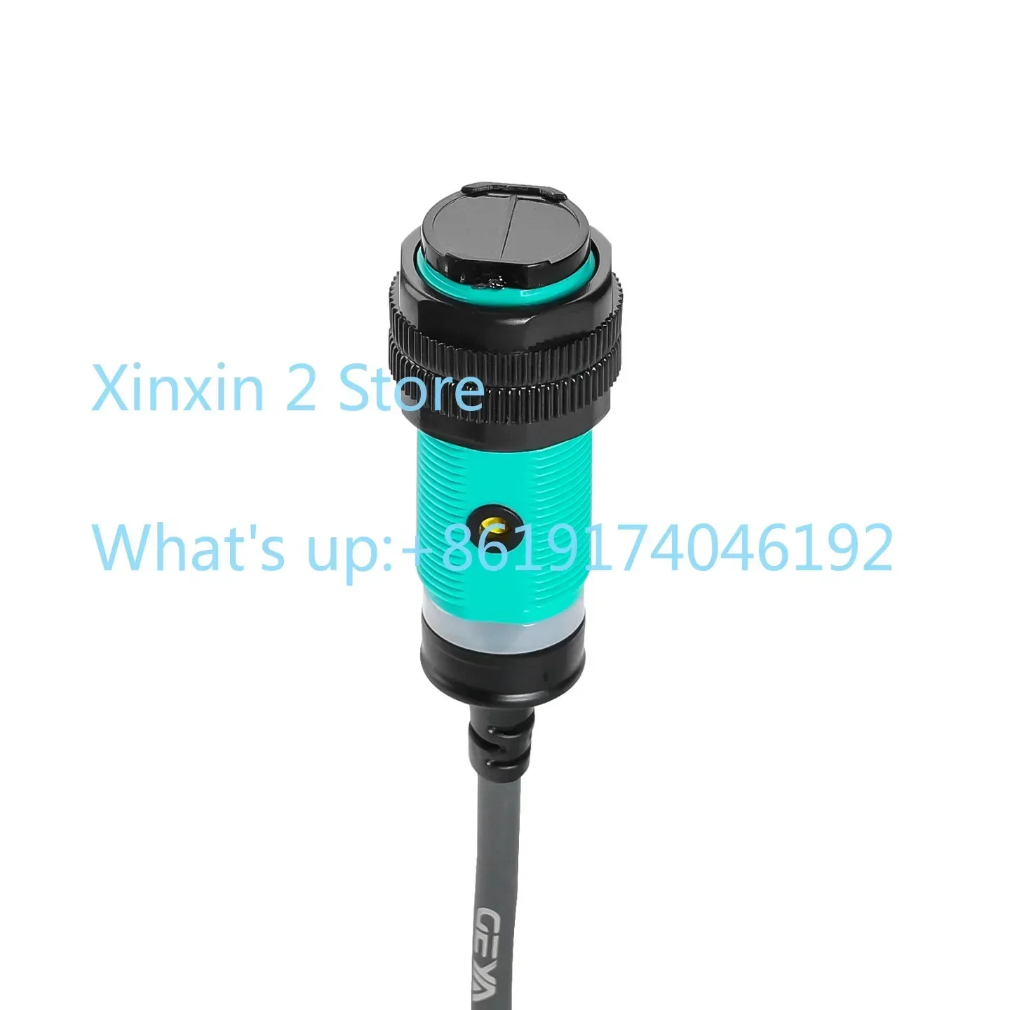

Induction Sensor E3F-DS30C4 Proximity Photoelectric Switch C2 Three-wire Normally Open 24V
