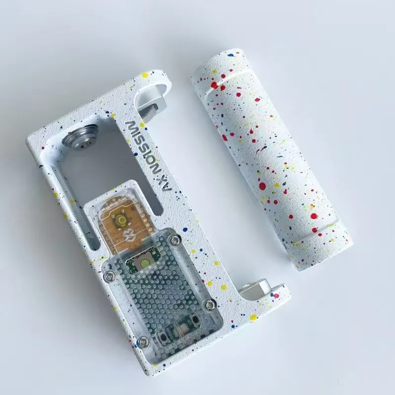 Astro Boro Mod  Alloy with Door Panel Plates DNA 60W Chipest