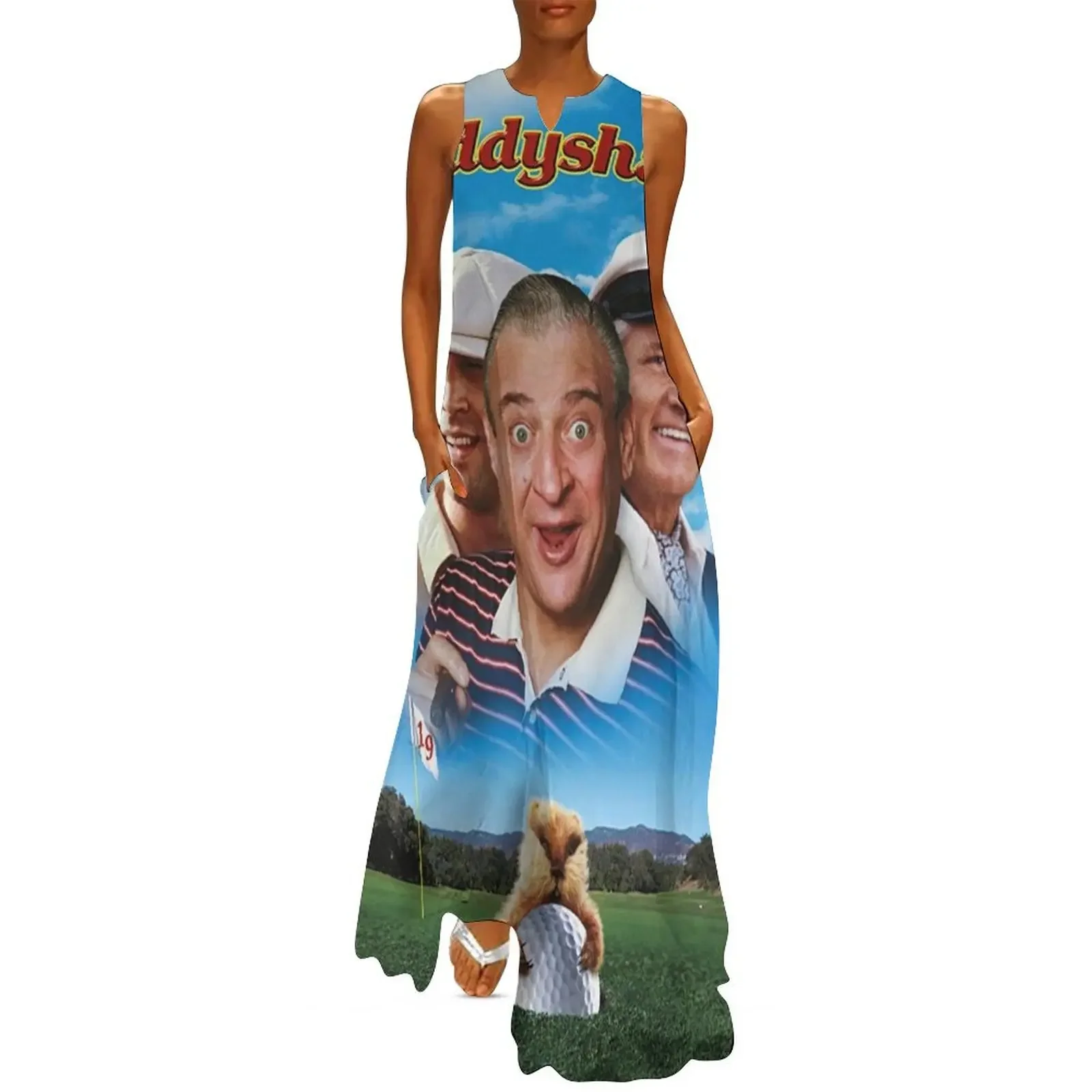 

Caddyshack Long Dress luxury woman party dress elegant evening dresses for women 2025 summer outfits for women 2025 Dress