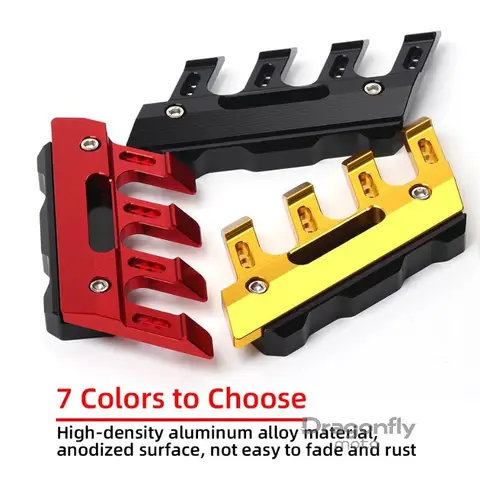 BMW C400GT C400X C400 GT X मोटरसाइकिल फ्रंट फोर्क प्रोटेक्टर फेंडर स्लाइडर गार्ड एक्सेसरीज मडगार्ड के लिए लोगो के साथ 10 best sales बीएमडब्ल्यू सी 400 एक्स - №3