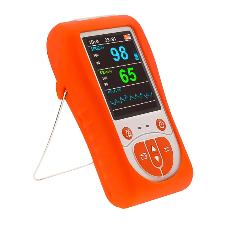 Smart F Vet Hospital Equipment Veterinary Handheld Pulse Oximeter Animals Clinic