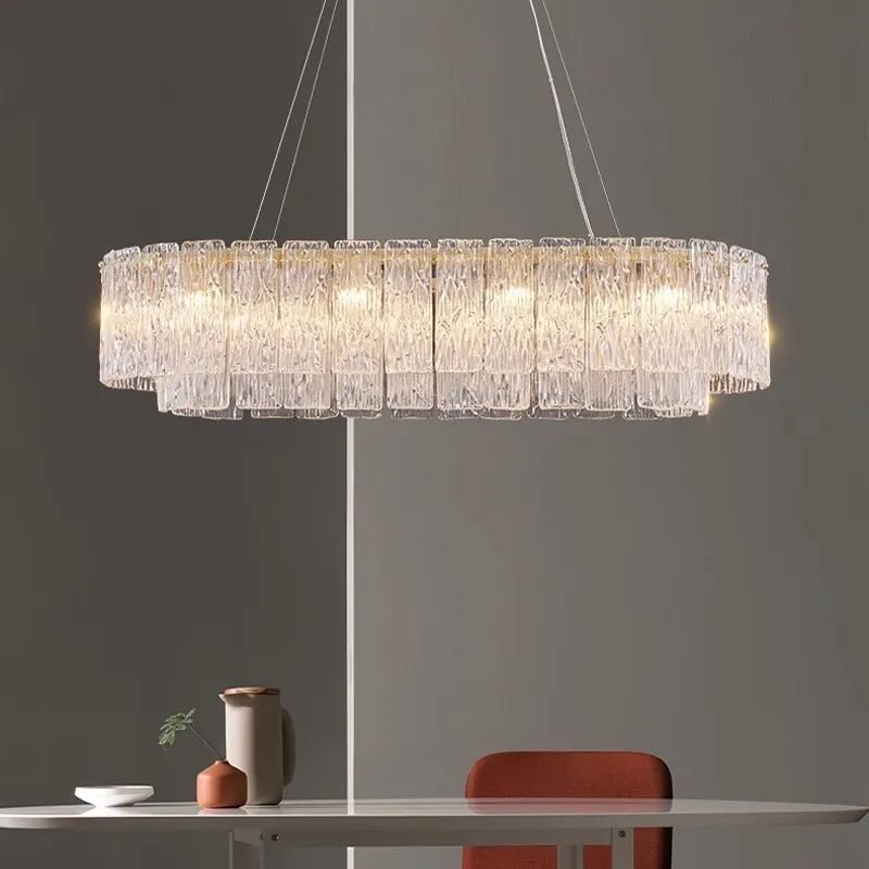 Faustina Ring Chandelier