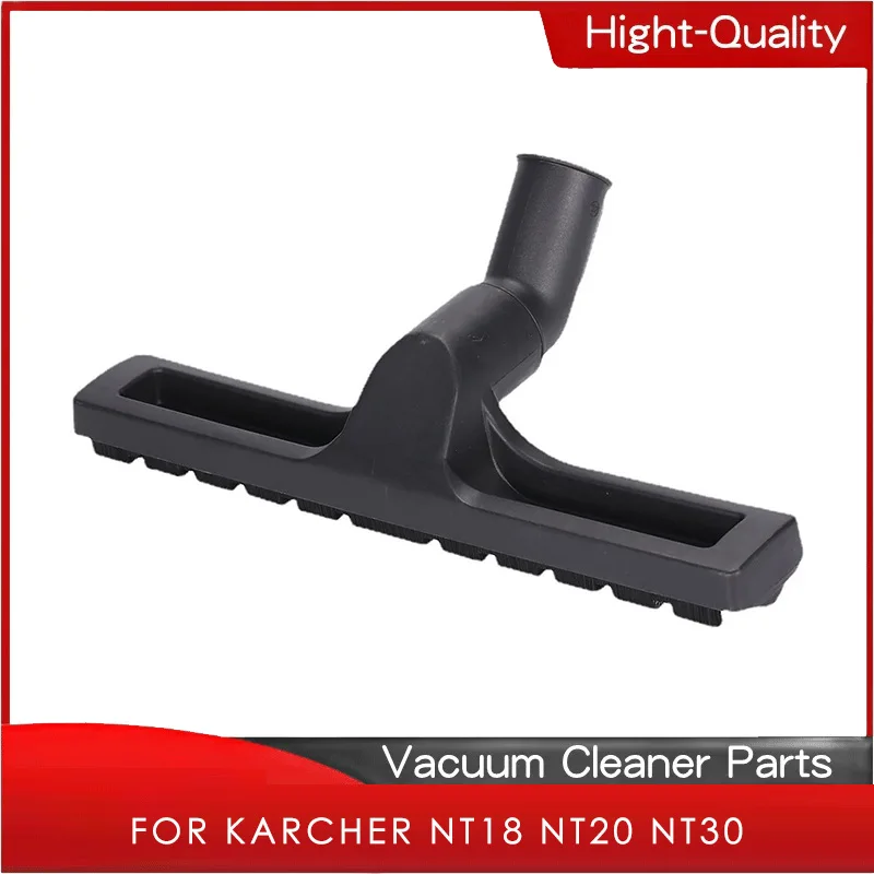 For Karcher NT18 NT20 NT30 Home Vacuum Cleaner Hard Floor Carpet Brush Spare Parts Inside 35mm Brush Head Accessories