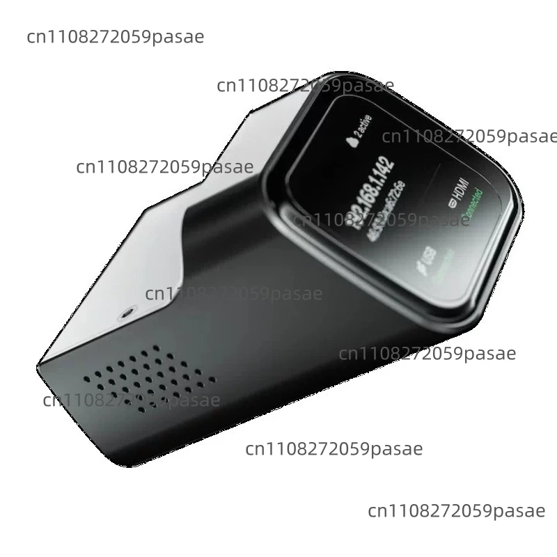 IP-KVM Open Source Remote Management Device Desktop Control Terminal Multi System Compatible Server Management