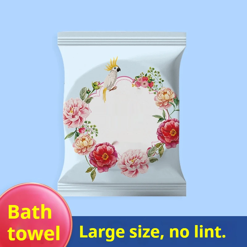 3/7 قطع مناشف حمام سميكة مضغوطة، مناشف مضغوطة، مناشف وجه للاستعمال مرة واحدة، مناشف حمام كبيرة وسميكة، حزمة سفر من القطن الخالص، محمولة، أفضل هدية لعيد الميلاد والهالوين وعيد الشكر، هدايا عيد الميلاد #3