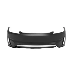 Creease New Design High Quality ABS Front Bumper Modification Accessories For  Model 3 Performance Model 3 Highland 2024