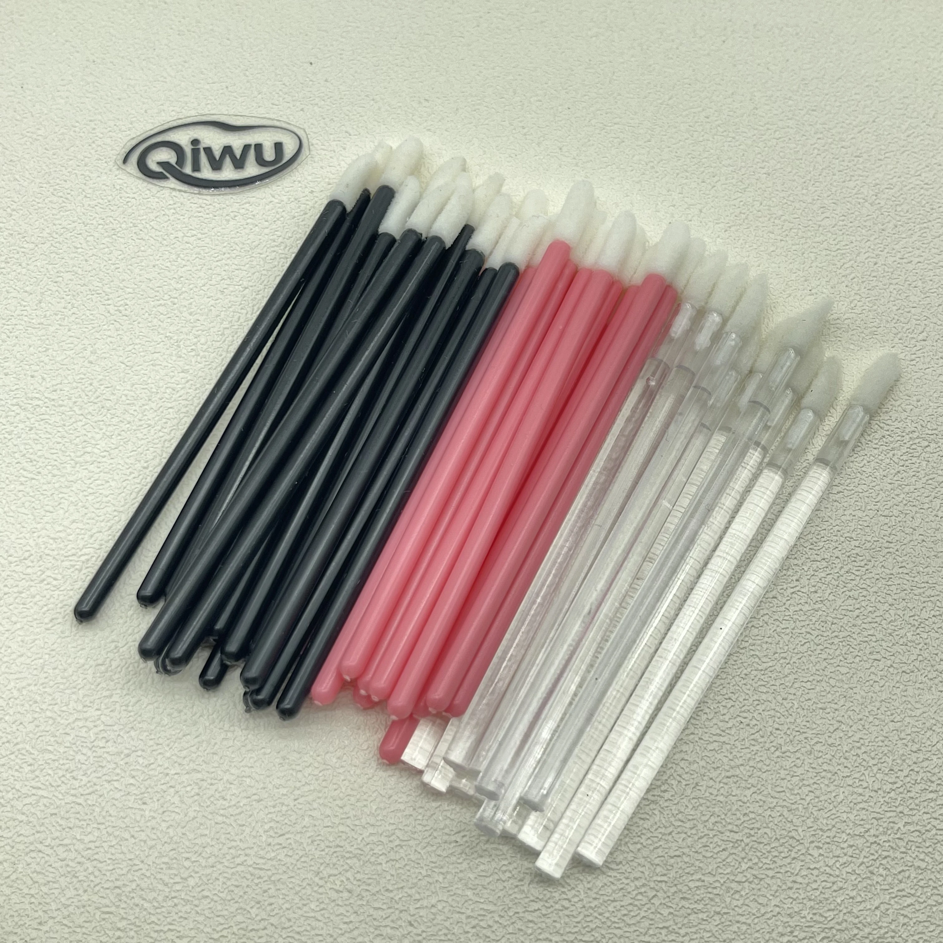 使い捨てリップリント リップスティックテスター ワンド 無料アプリケーター メイクアップ用アプリケーター リップブラシ メイクアップ美容ツール