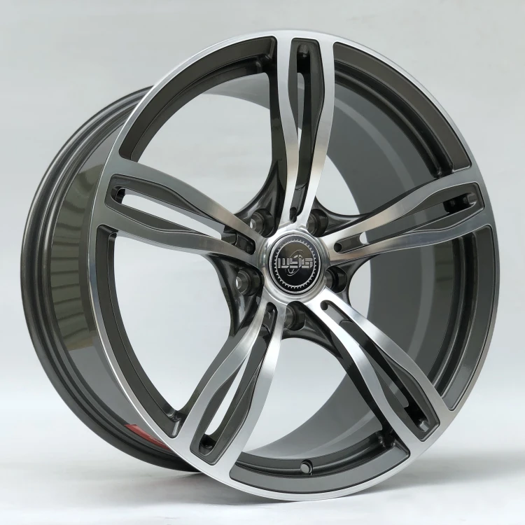 18 19 جنوط مزورة مقاس 20 بوصة لسيارات BMW M5 M6 525 530 520 535 545 540 535GT 730 740 750 760LI X3 X4 عجلات مزورة مخصصة عالية الجودة