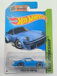 2015-220 HOT WHEELS 1:64 PORSCHE  934 TURBO RSR diecast car model gifts