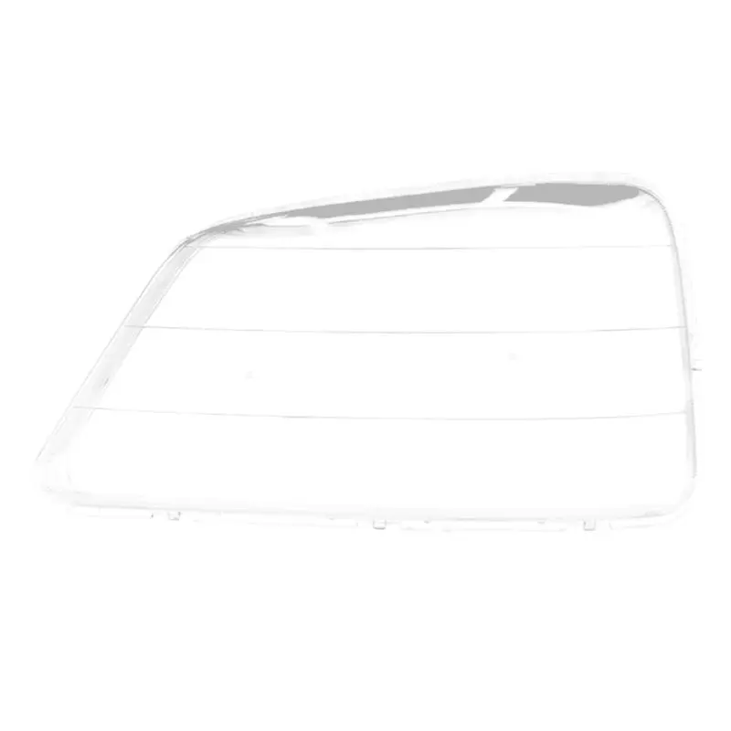 WF-For Toyota Terios 2001-2004 Left Headlight Shell Lamp Shade Transparent Lens Cover Headlight Cover Replacement Parts Accessor