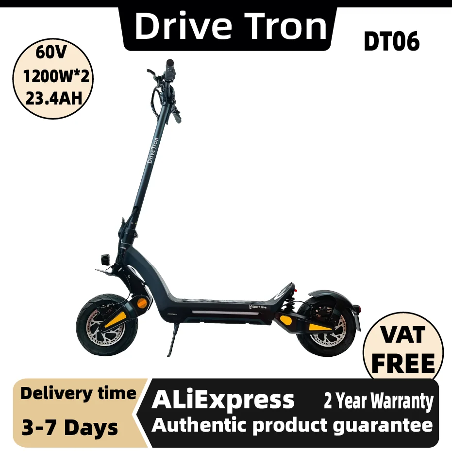 Drive Tron DT06 Adu…