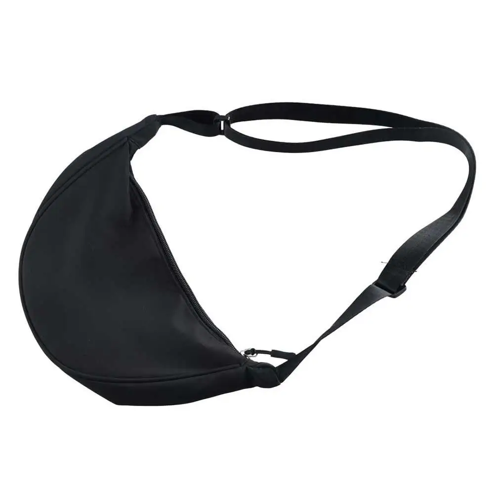 

Casual Elegant Solid For Girls Nylon Canvas Single Shoulder Bags Crossbody Bag Korean Dumpling Bags Women Messenger Bags