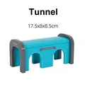 skyblue tunnel