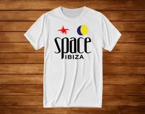 Space Ibiza - T-shirt