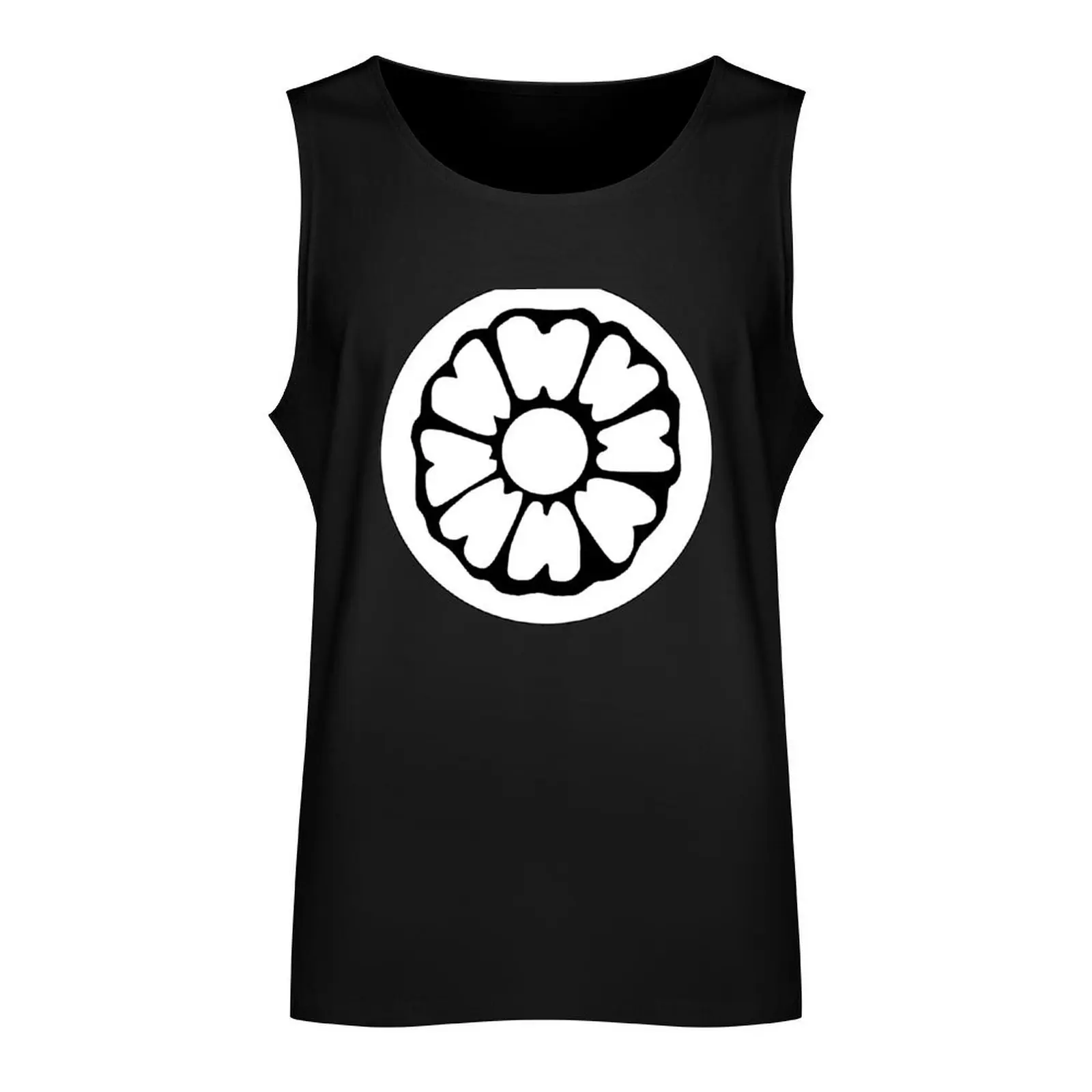 Order of the White Lotus Tank Top gym t-shirts Sports clothing