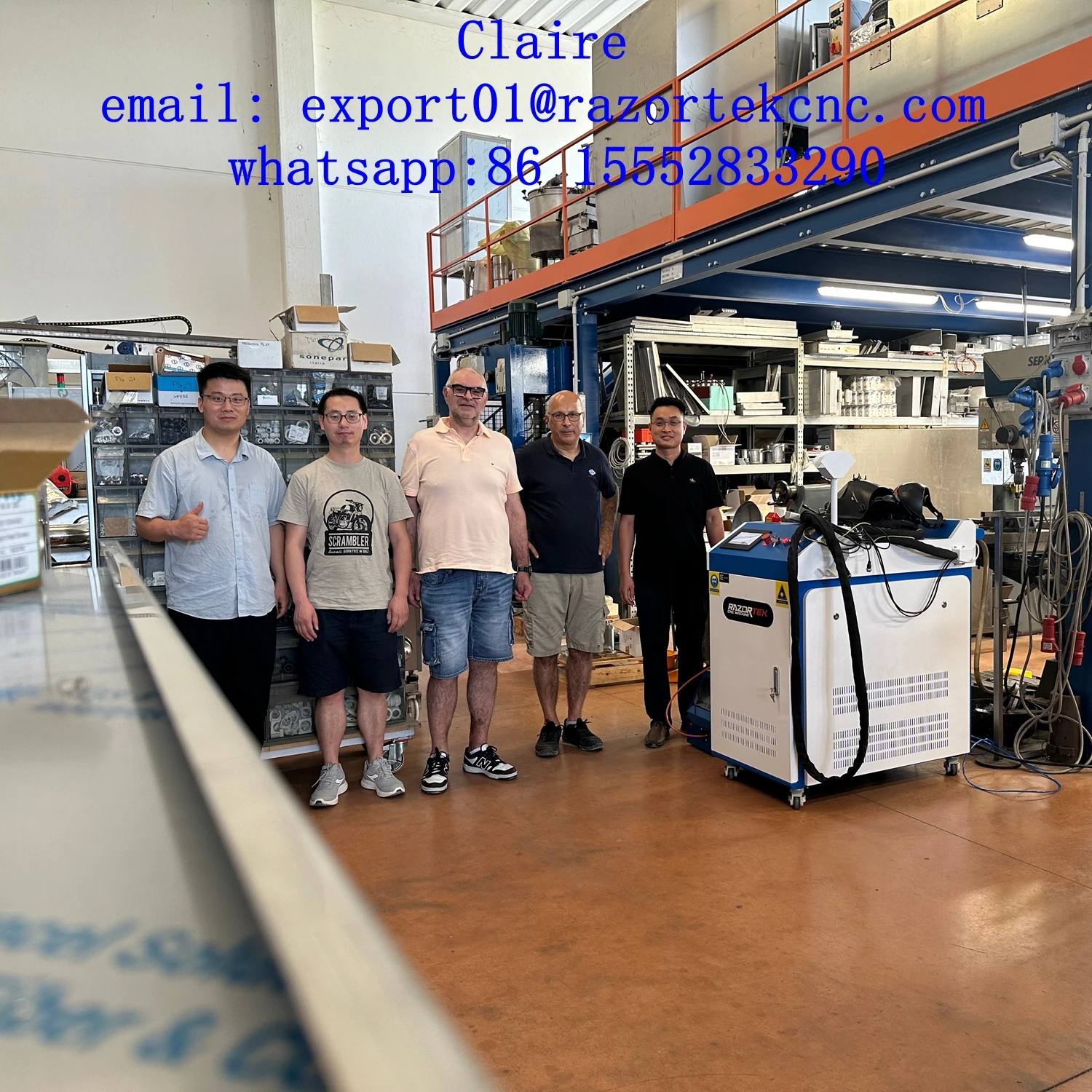 3000W Handheld Fiber Laser Welding Machine and Laser Cleaning and Cutting Machine 4 in 1 Function CNC Lazer Welder Equipment