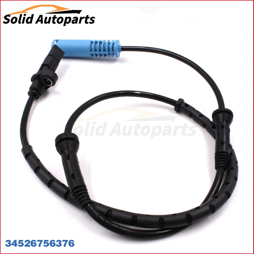 34526756375 34526756376 Rear Right/Left ABS Wheel Speed Sensor For BMW 5' E39 525I 528I 530I 540I M5