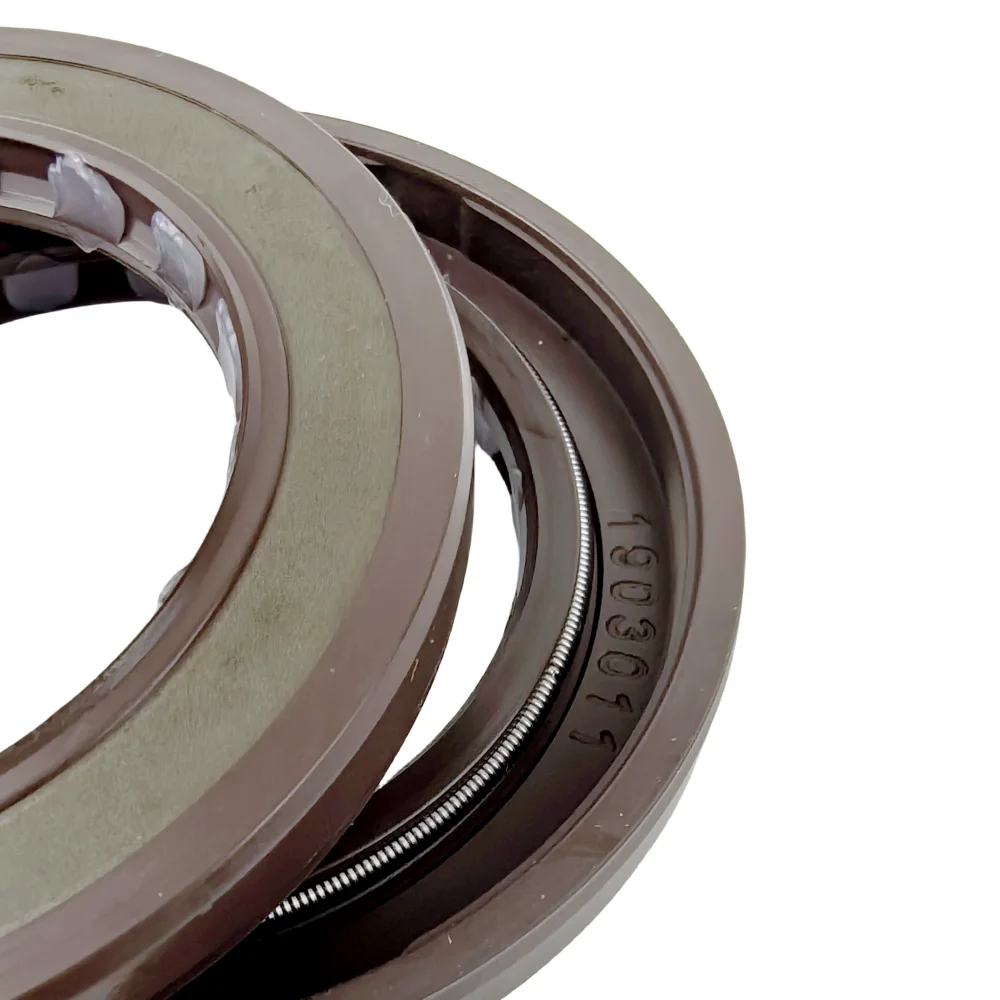 A10VG28 FKM High Pressure Oil Seal 25*35*6mm Hydraulic Pump Truck Excavator Concrete Seal DMHUI ISO: 9001 2008