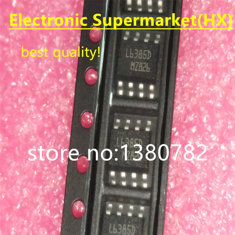 

Free Shipping 10pcs-30pcs L6385D L6385 SOP-8 In stock!