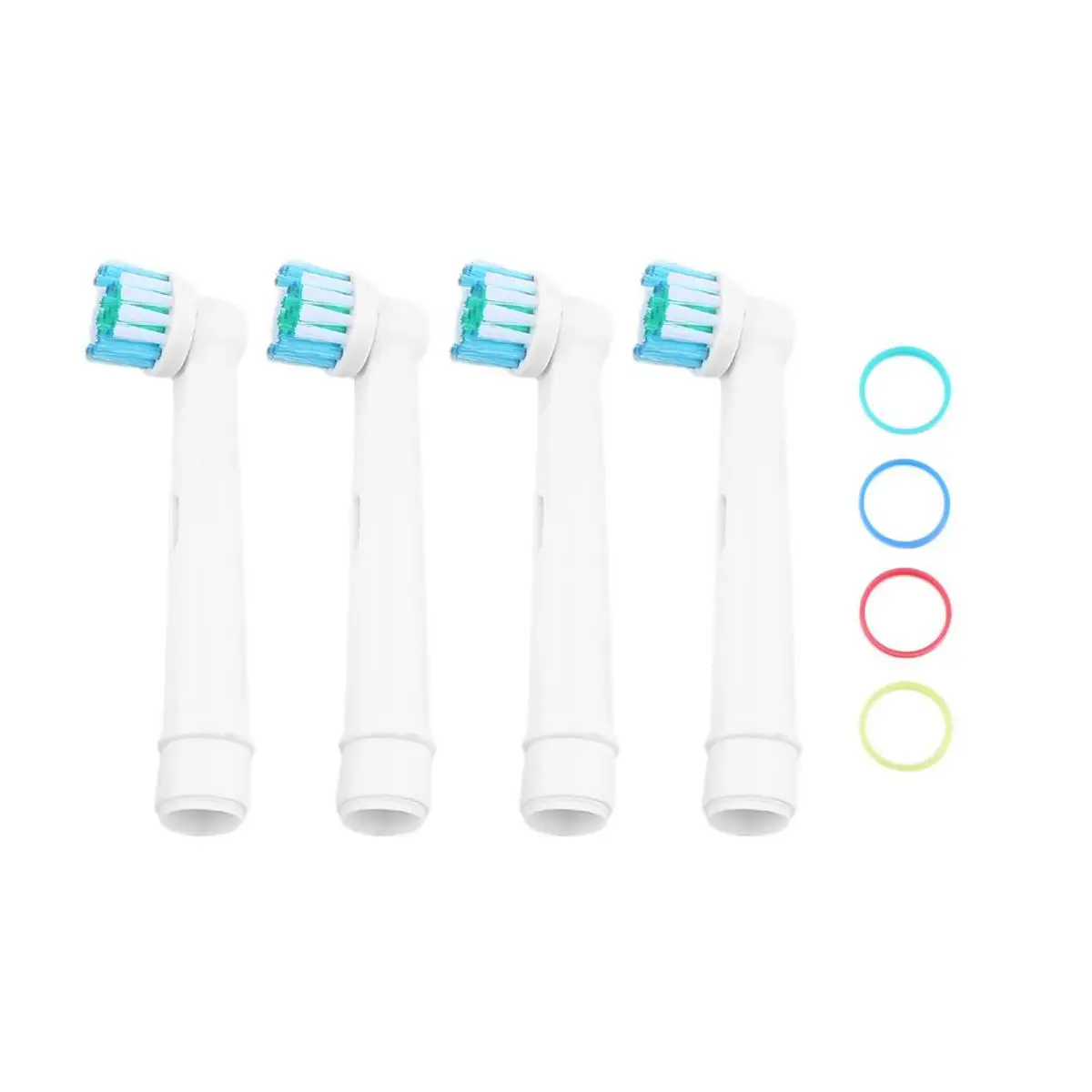 4pcs New 2025 Universal Electric Replacement Toothbrush Heads for Oral B Electric Tooth Brush Hygiene Care Clean Oral Care