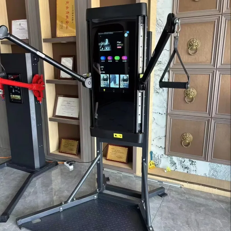 

High Quality Commercial and Home Professional Multi Functional Fitness Equipment Intelligent Multi Functional Trainer for Gym