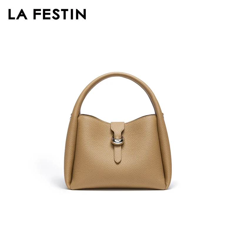 LA FESTIN Original Bags for Women Trend 2025 Luxury Designer Handbag Fashion Shoulder Bag Female Bags Cross Body Bag