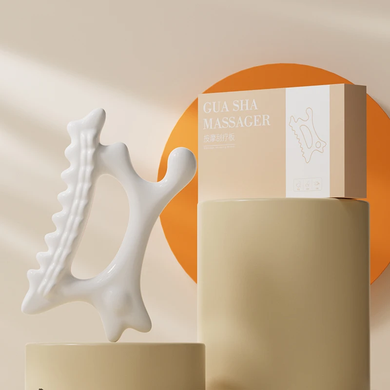 

Пластиковый массажер для тела и лица, некерамический, для подтяжки мышц, точечного массажа глаз, моделирования фигуры, меридианной терапии и массажа живота