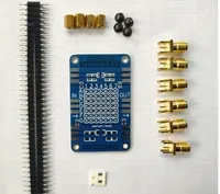 NanoVNA Testboard Kit VNA Test Demo Board Vector Network Analyzer Testing Board Module For arduino Board Module