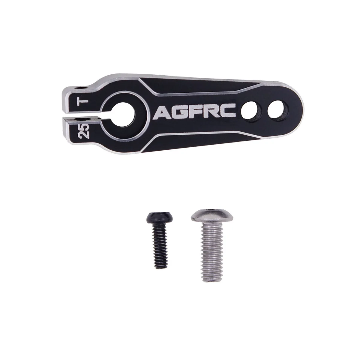 HSS16AG 25T Standard Servo Model Car Metal Swing Arm Parts Factory Direct Supply Outside E-commerce
