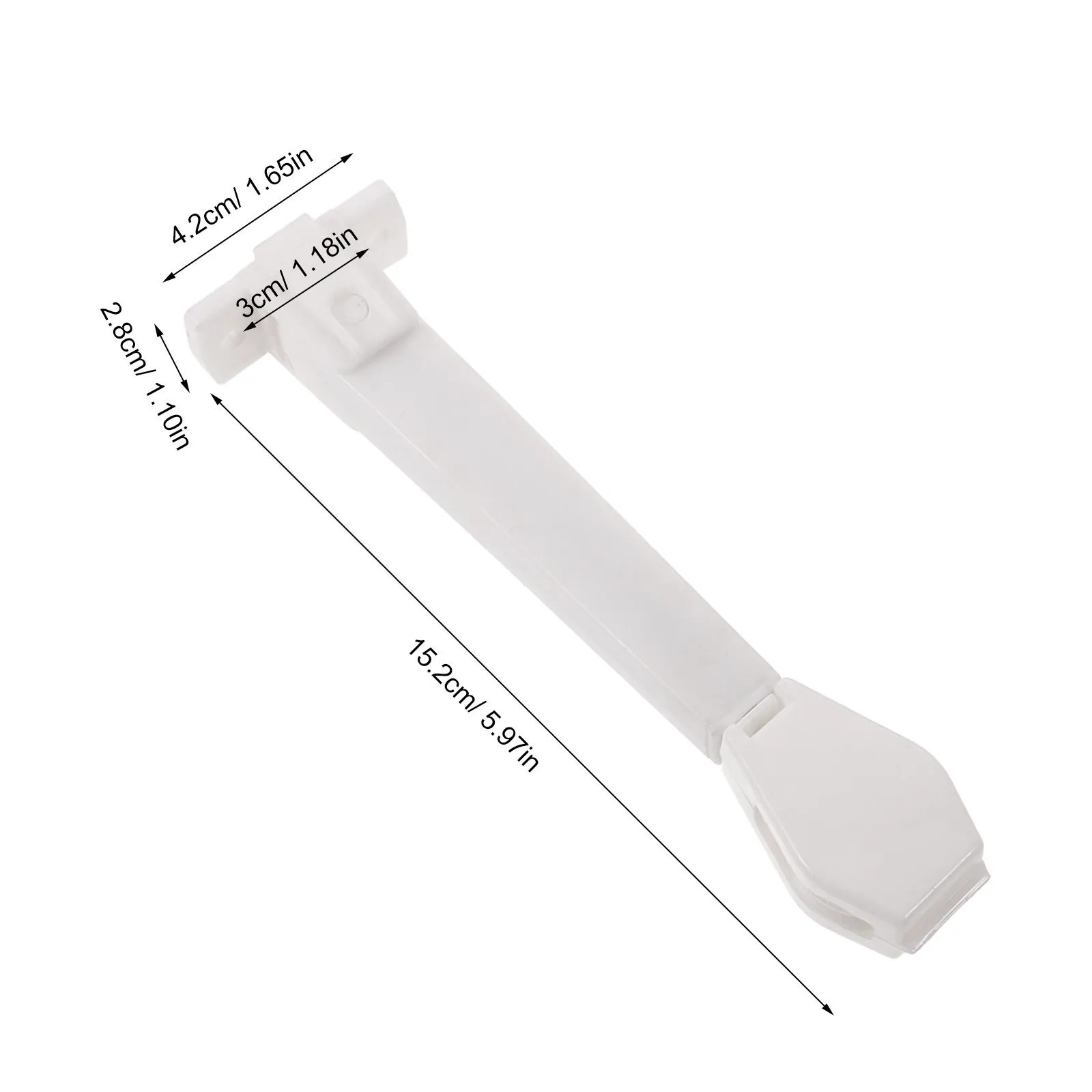 2pcs Window Blind Cord Tensioner Spring Loaded Curtain Cord Tensioner Curtain Rope Blind Rope Safety Retainer Wall Floor Mount