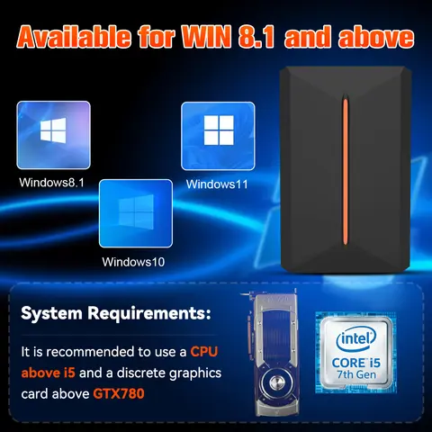 3760+ 3D/AAA-spel för PS4/PS3/PS2/Switch/WII/WIIU/N64/DC etc. Bärbar 500 GB extern spelhårddisk från Launchbox för Windows PC 10 best sales mini-PS2 - №5