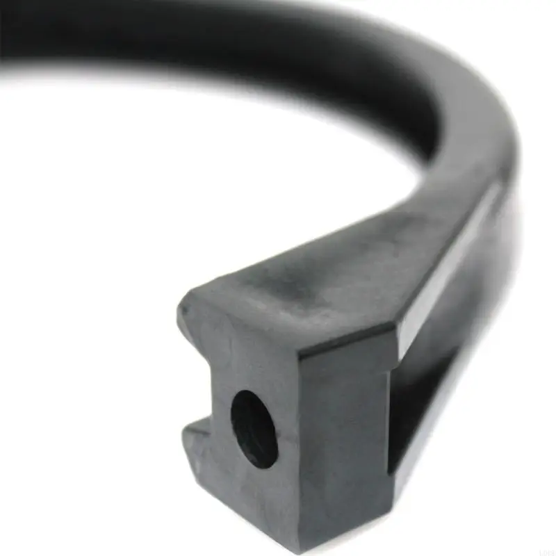 Cámaras U0DE y rampa brida rampa Válvulas piscina piscina Anillos bloqueo plástico