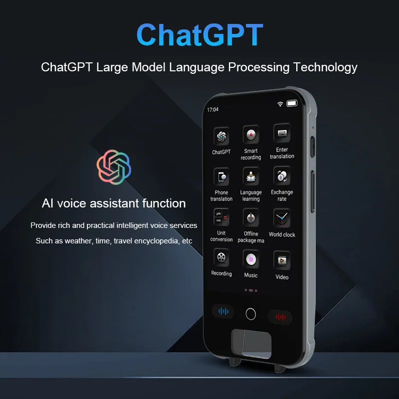 S25 Pro مترجم محمول شاشة كبيرة AI الماسح الضوئي القلم اللغات المقلد الصوتي ذكي في الوقت الحقيقي ترجمة غير متصلة بالإنترنت