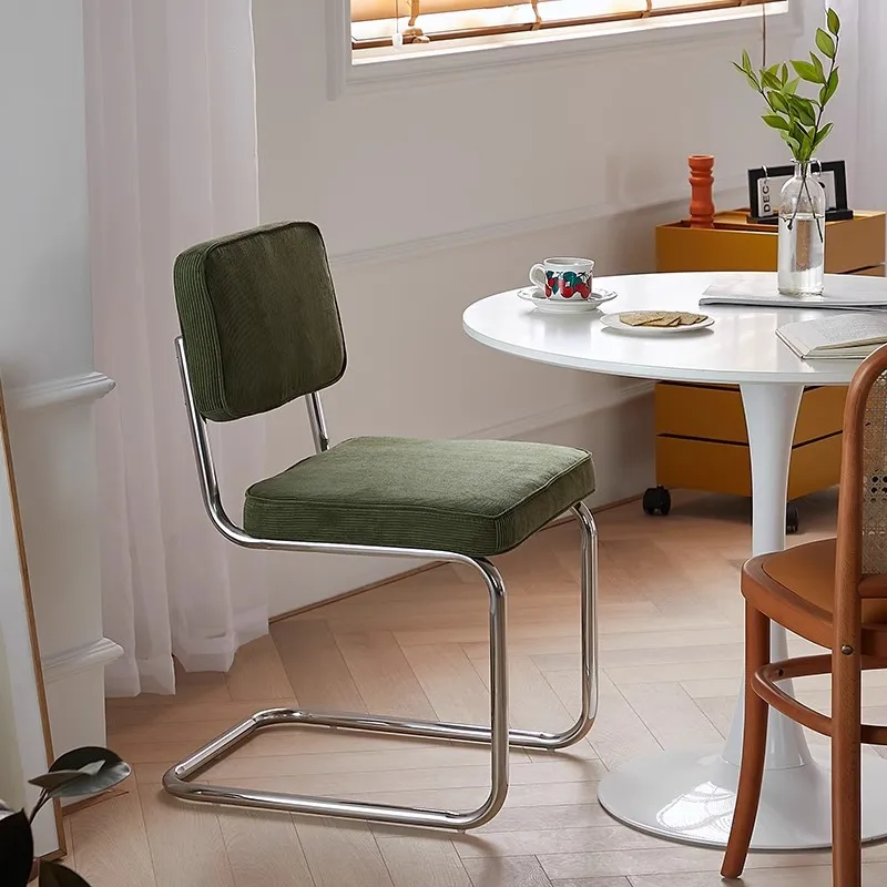 Internet celebrity living room bedroom back desk chair cafe hotel chair
