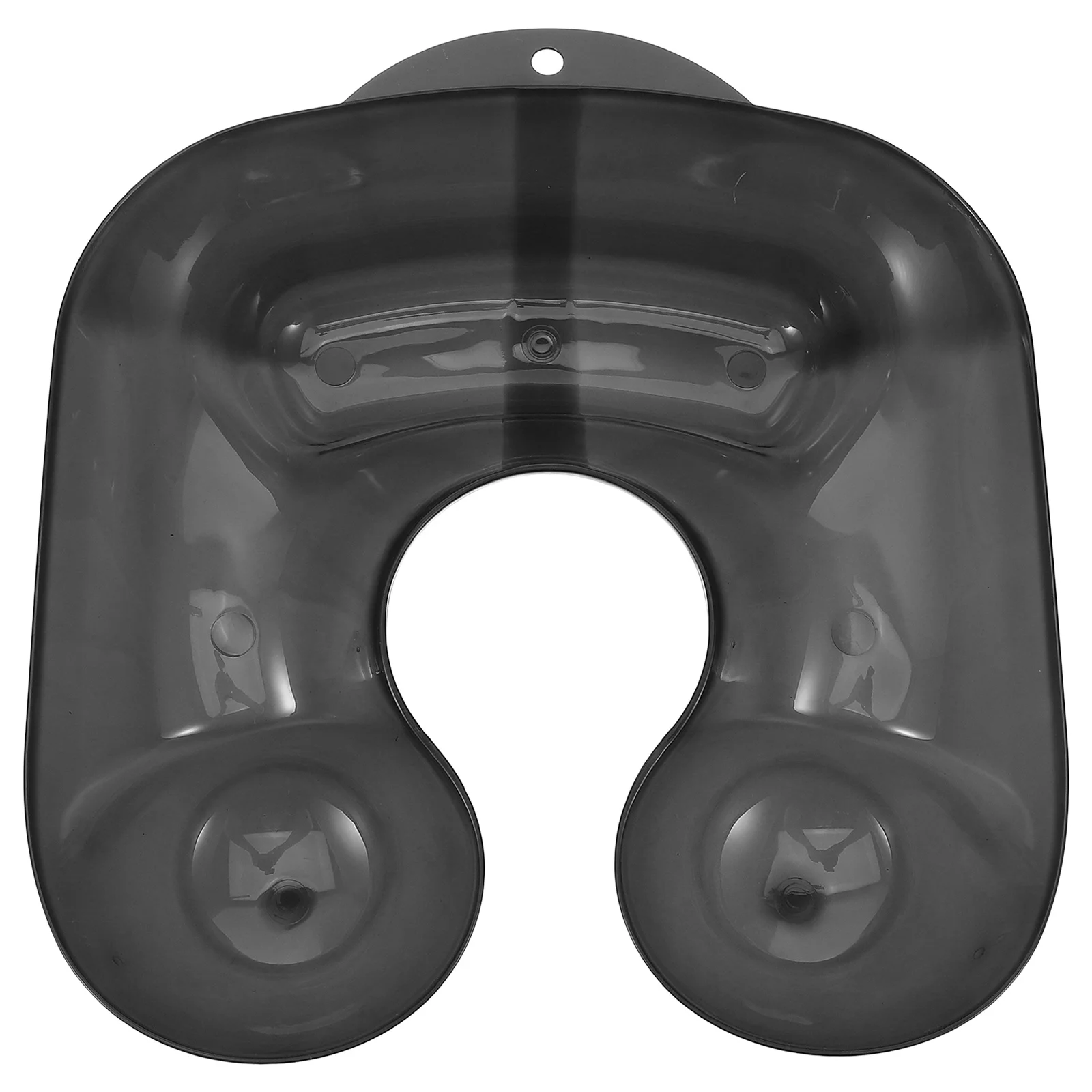 

Hair Coloring Shoulder Rest Reusable Thin Edge Design for Salon Home Dyeing Washing Perming Protection Portable Shampoo Bowl