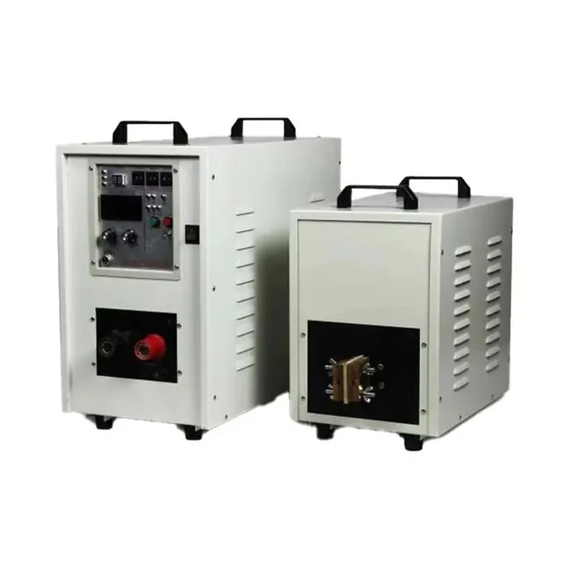 Customized Service Electromagnetic Induction Heater  Induction Heating System Heat Treating Equipment high frequency heater