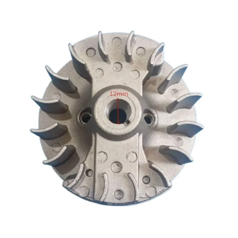 Suitable for lawn mowers and brush cutters, 1E34F 26cc 34F magnetic flywheel accessories